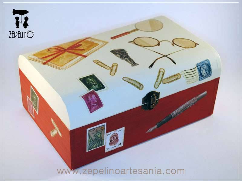 Caja para correo