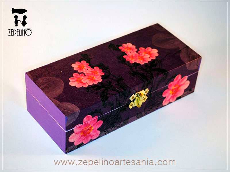Flores rosas